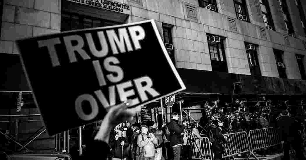 Opinion | We Are Talking About the Manhattan Case Against Trump All Wrong