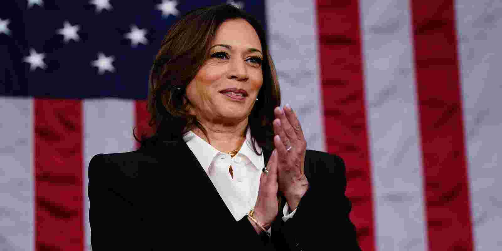 President Kamala Harris: how it could happen if Biden quits