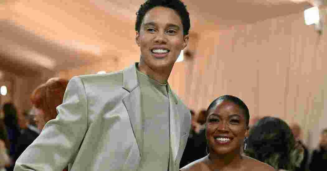 Brittney Griner Announces Birth of Her Son
