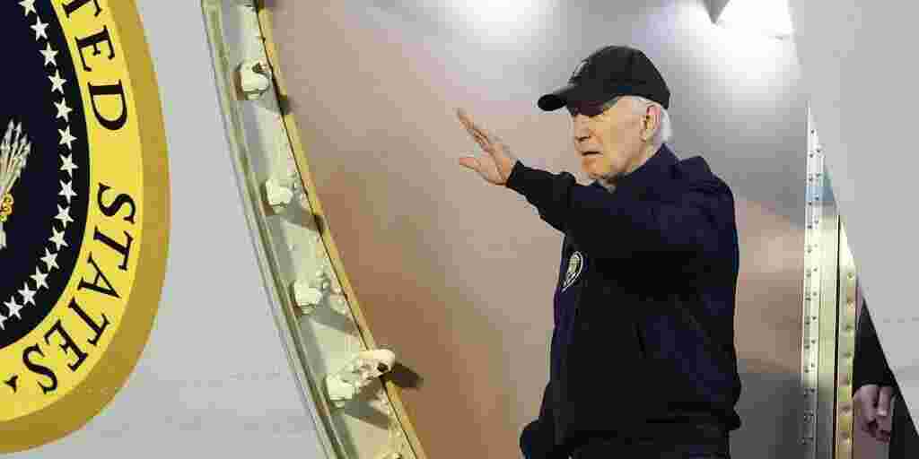 Biden still hasn't been seen since bombshell 2024 announcement, as COVID isolation continues 
