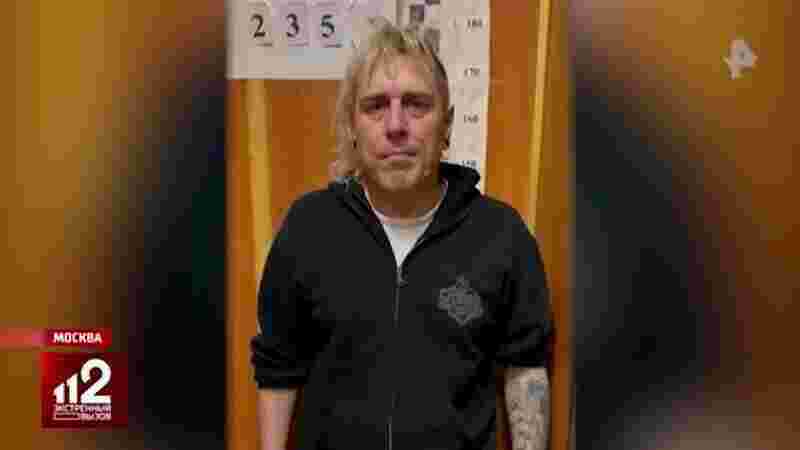 US rock band manager Travis Leake sentenced to 13 years in Russian penal colony, following drug charges