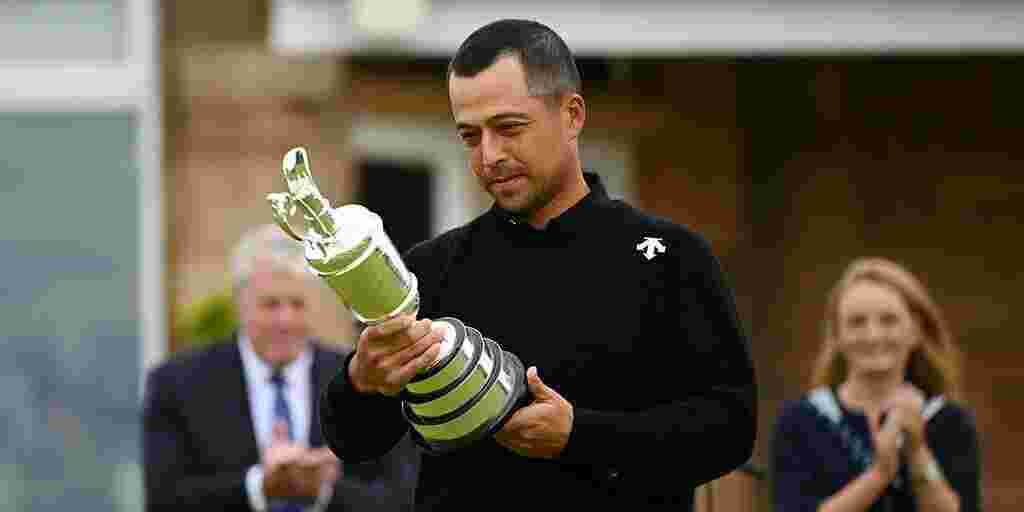 Xander Schauffele wins 2024 Open Championship: How much does he take home?