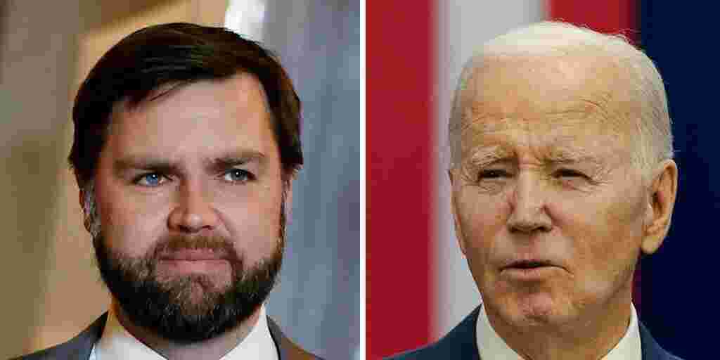 JD Vance calls for 25th Amendment to be invoked after Biden exits presidential campaign 