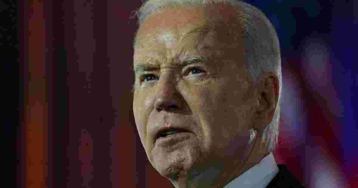 The Secret Biden Tape That We Shouldn’t Hear