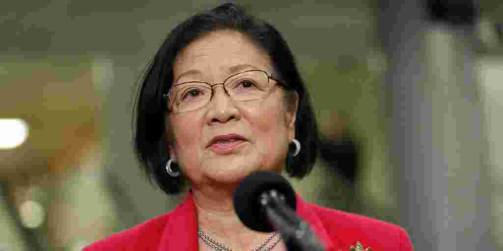 Veteran Bob McDermott wins 6-way GOP primary to face Mazie Hirono for Senate in deep-blue Hawaii