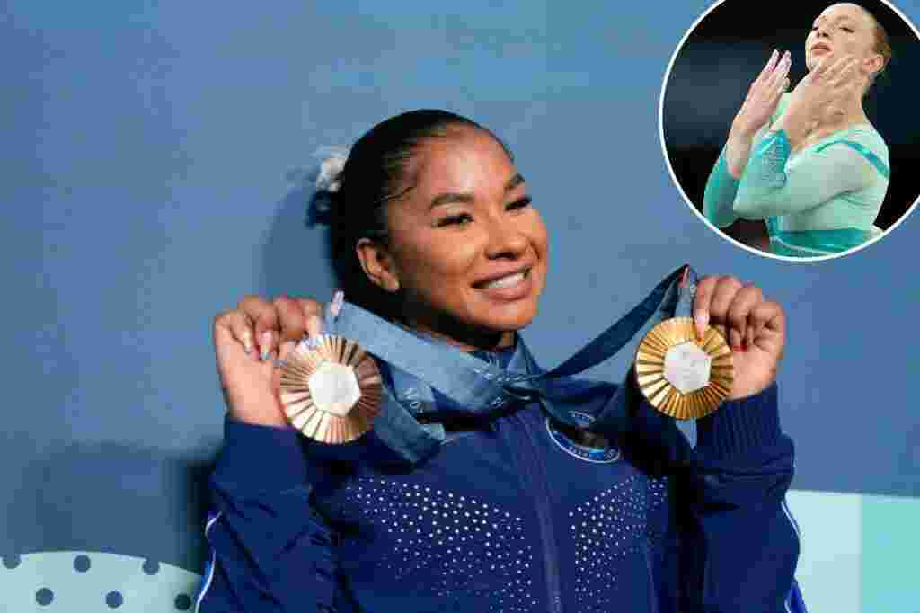Official who ruled against Jordan Chiles in Olympic medal dispute has deep Romanian ties