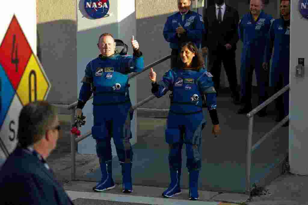 NASA weighs options for bringing stranded astronauts home amid Boeing spacecraft problems