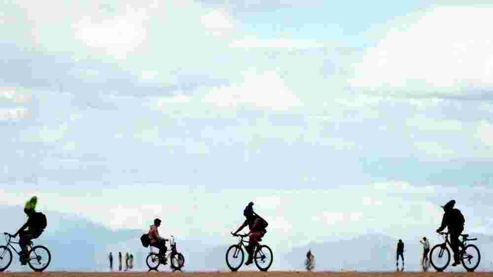 Burning Man Reports Death of Female Concertgoer