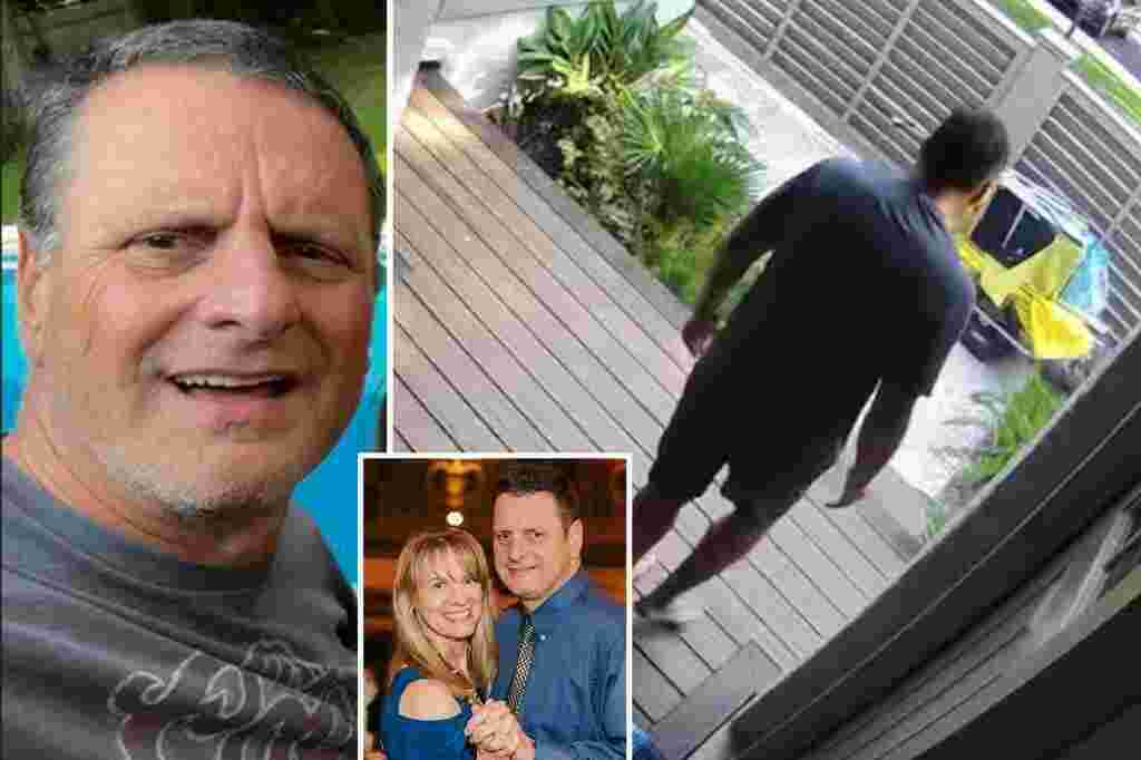 Cause of death revealed for Massachusetts dad found dead ‘underneath residence’ during Hilton Head vacation