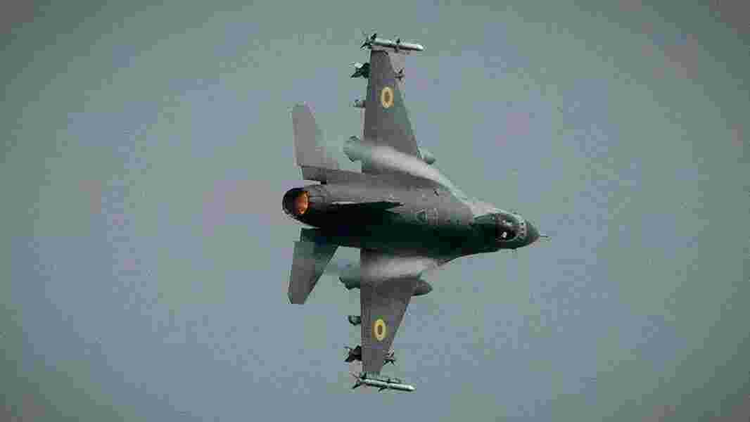 Ukraine’s F-16s Have Scored Their First Aerial Kills