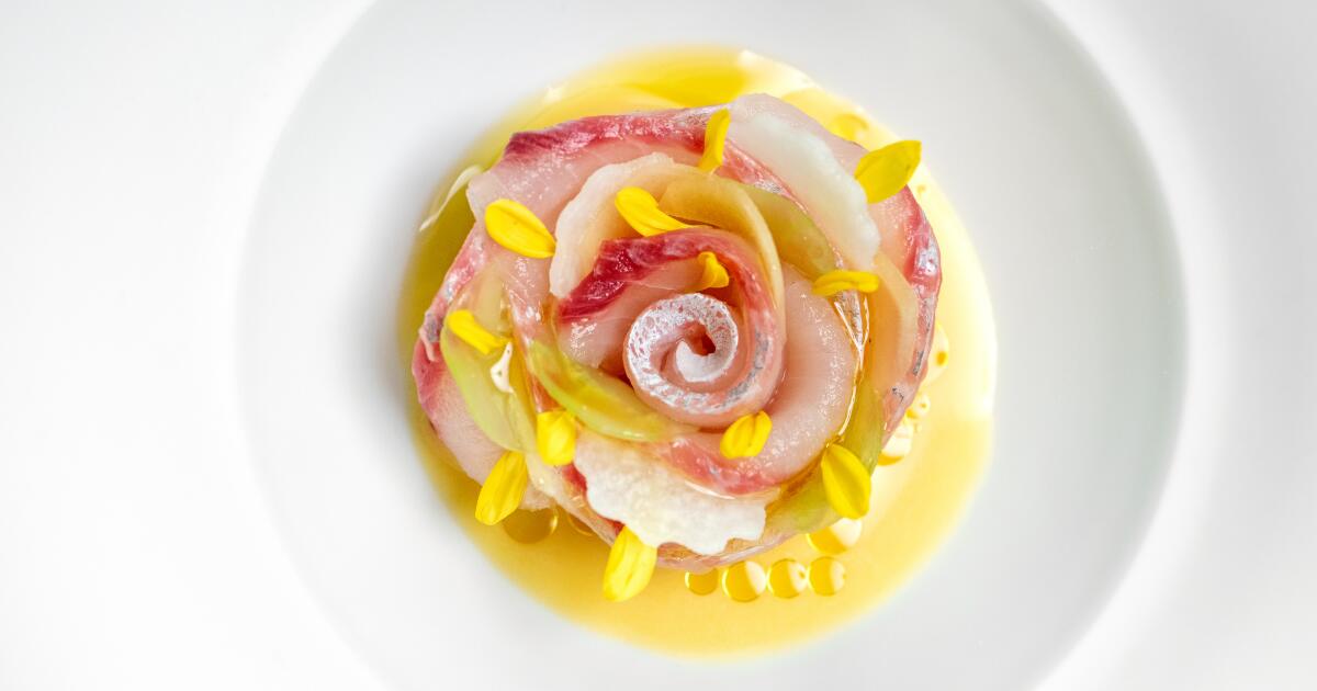 Los Angeles has made history with its first-ever restaurants receiving three Michelin stars. This prestigious recognition highlights the city's culinary excellence and elevates its dining scene.