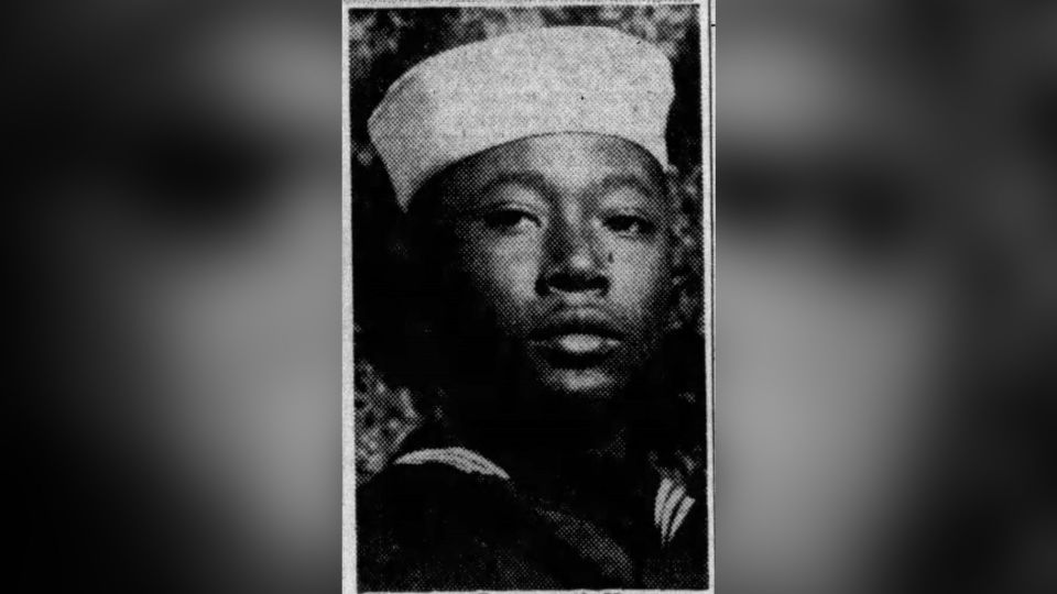 80 years later, DNA analysis helps identify remains of 19-year-old Virginia sailor killed in Pearl Harbor attack 