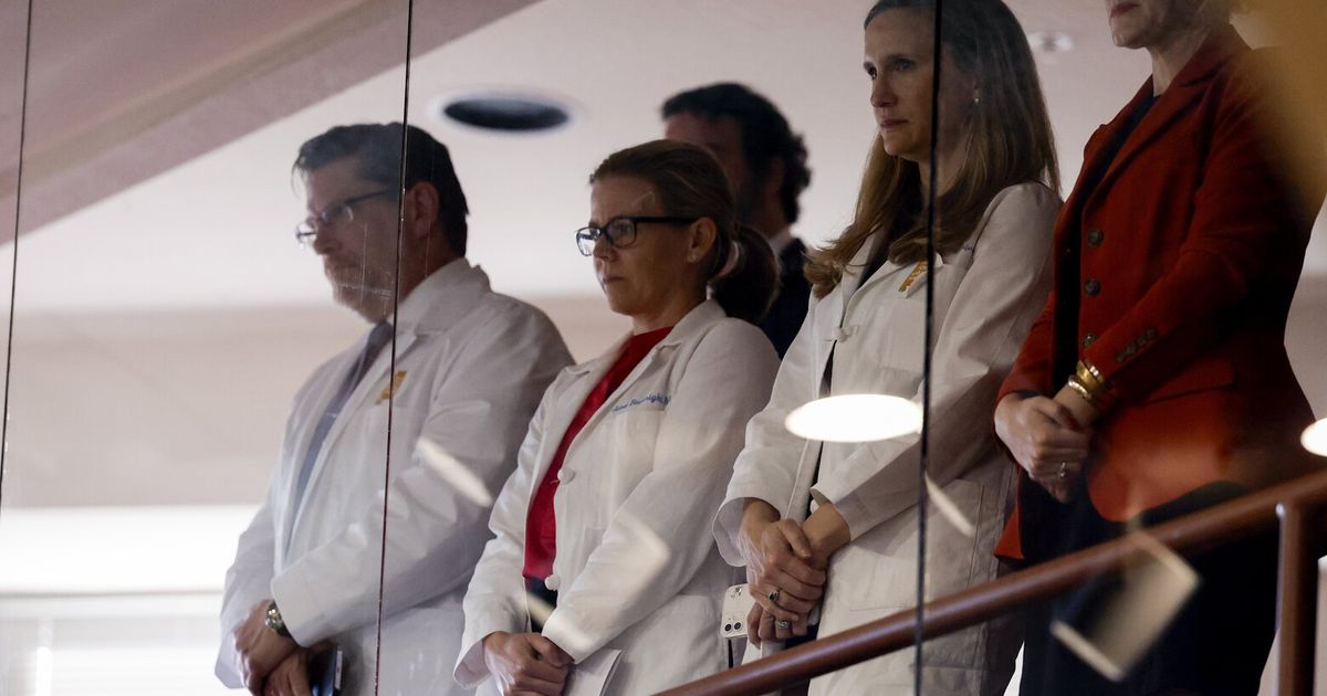 Alabama governor signs IVF protection bill into law, but experts say it will take more work to protect fertility services 