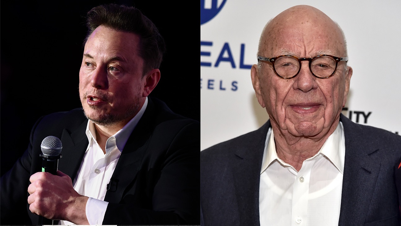 Elon Musk and Rupert Murdoch's RBG Awards Ceremony Scrapped
