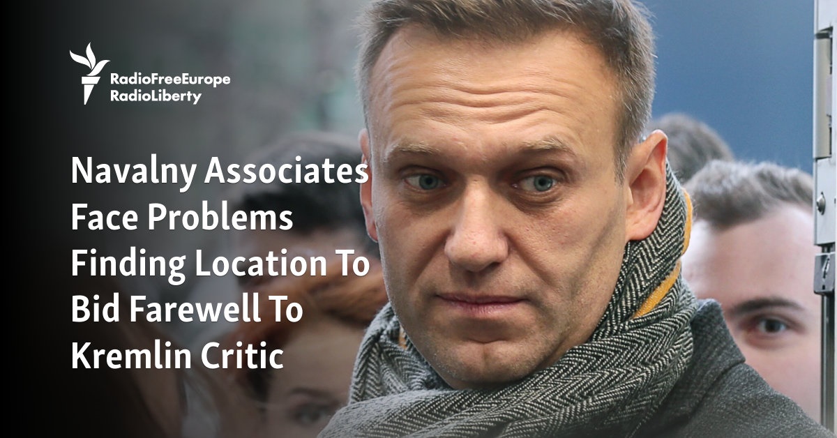 Exclusive: Hackers stole Russian prisoner database to avenge death of Navalny 