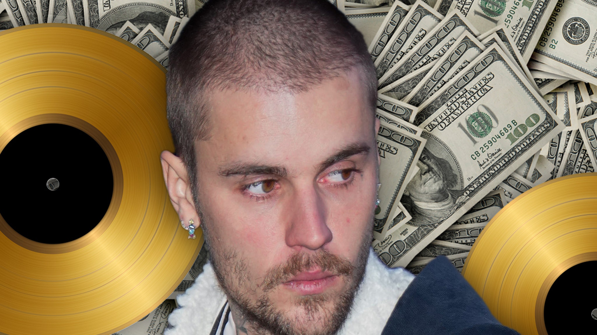 Justin Bieber sells music rights for $200 million