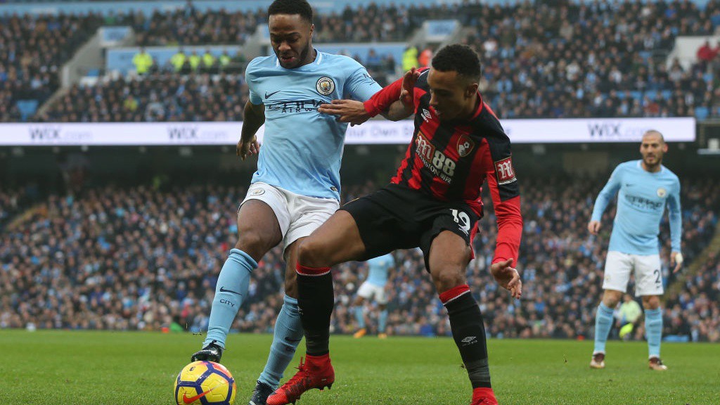 Man City 4-0 Bournemouth summary: score, goals, highlights