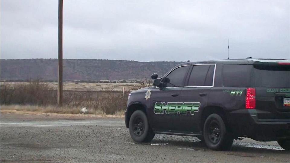 New Mexico State Police officer fatally shot in apparent ambush attack by driver he tried to help, police say 