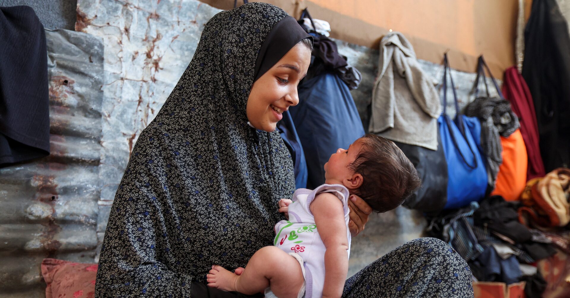 Newborns die of hunger and mothers struggle to feed their children as Israel’s siege condemns Gazans to starvation 