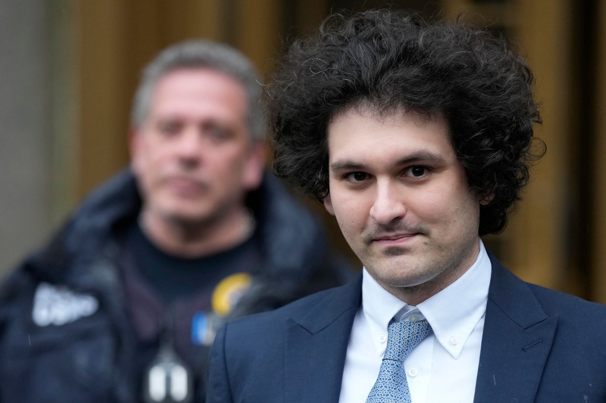 Sam Bankman-Fried Should Get 40 to 50 Years in Prison, Prosecutors Say 
