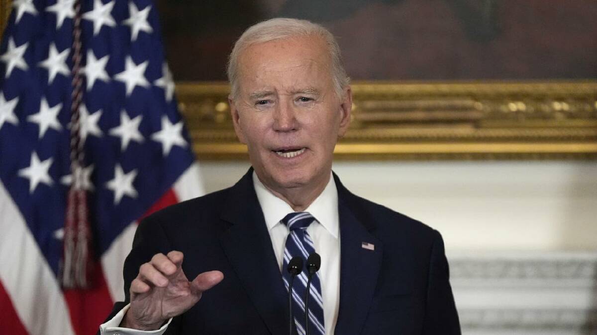 Why does Biden keep mentioning January 6? Because Trump won’t stop talking about it 