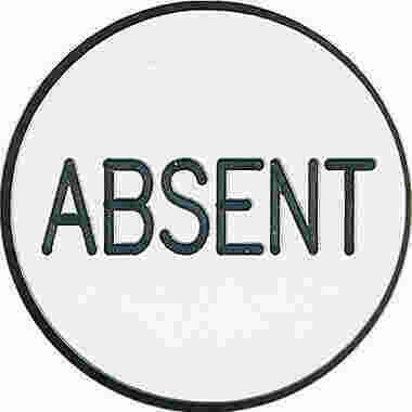 Absent Meaning and Definition
