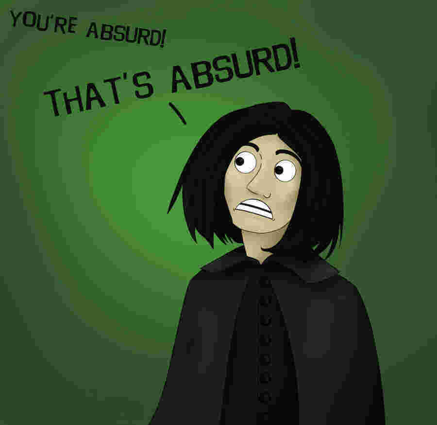 Absurd Meaning and Definition