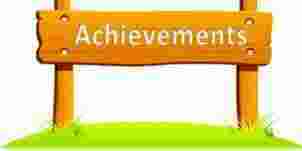 Achievements Meaning and Definition
