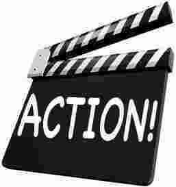 Action Meaning and Definition