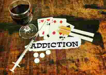 Addiction Meaning and Definition