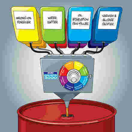 Additive Meaning and Definition