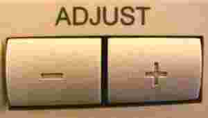 Adjustment Meaning and Definition