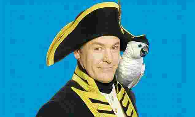 Admiral Meaning and Definition
