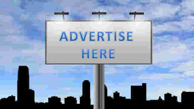 Advert Meaning and Definition