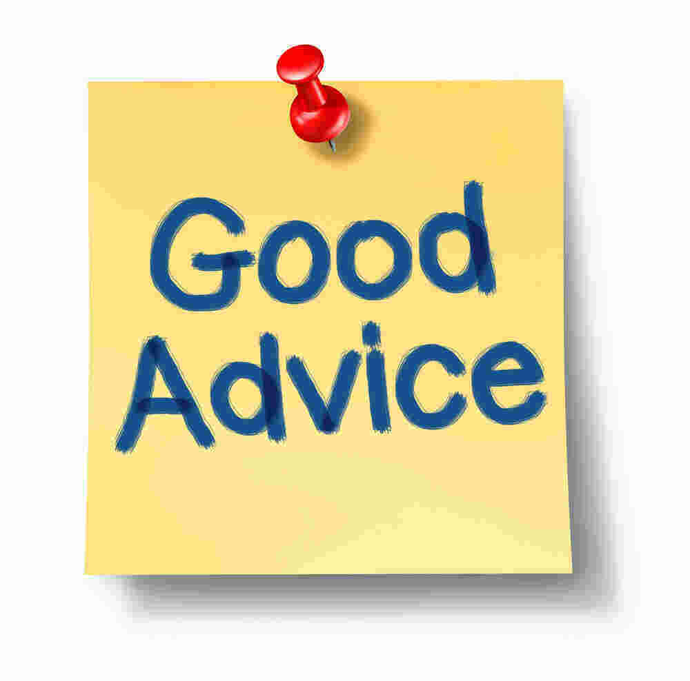 Advice Meaning and Definition