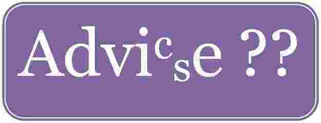 Advise Meaning and Definition