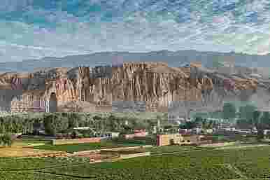 Afghanistan Meaning and Definition