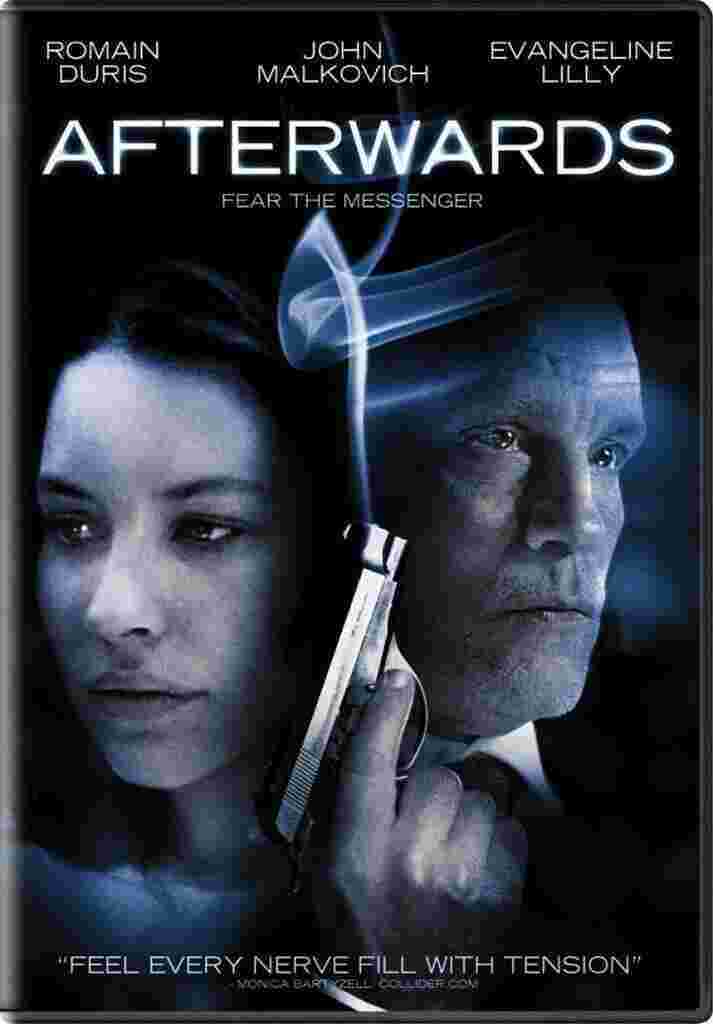 Afterwards Meaning and Definition