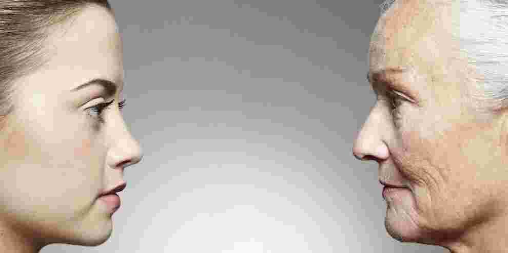 Ageing Meaning and Definition