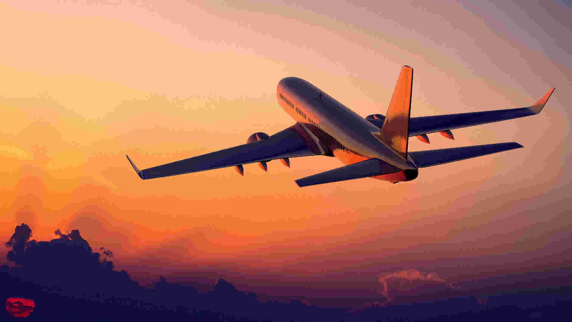 Airplane Meaning and Definition