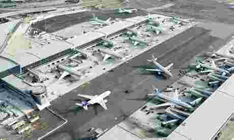 Airport Meaning and Definition