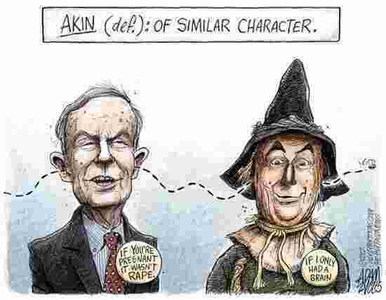 Akin Meaning and Definition