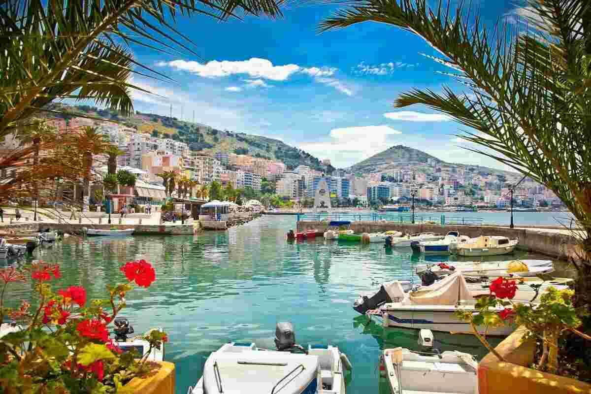 Albania Meaning and Definition