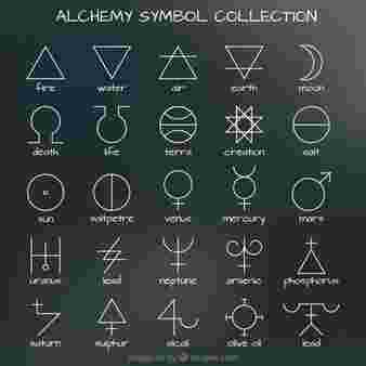Alchemy Meaning and Definition