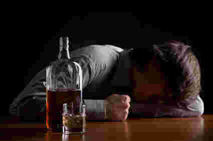 Alcoholic Meaning and Definition