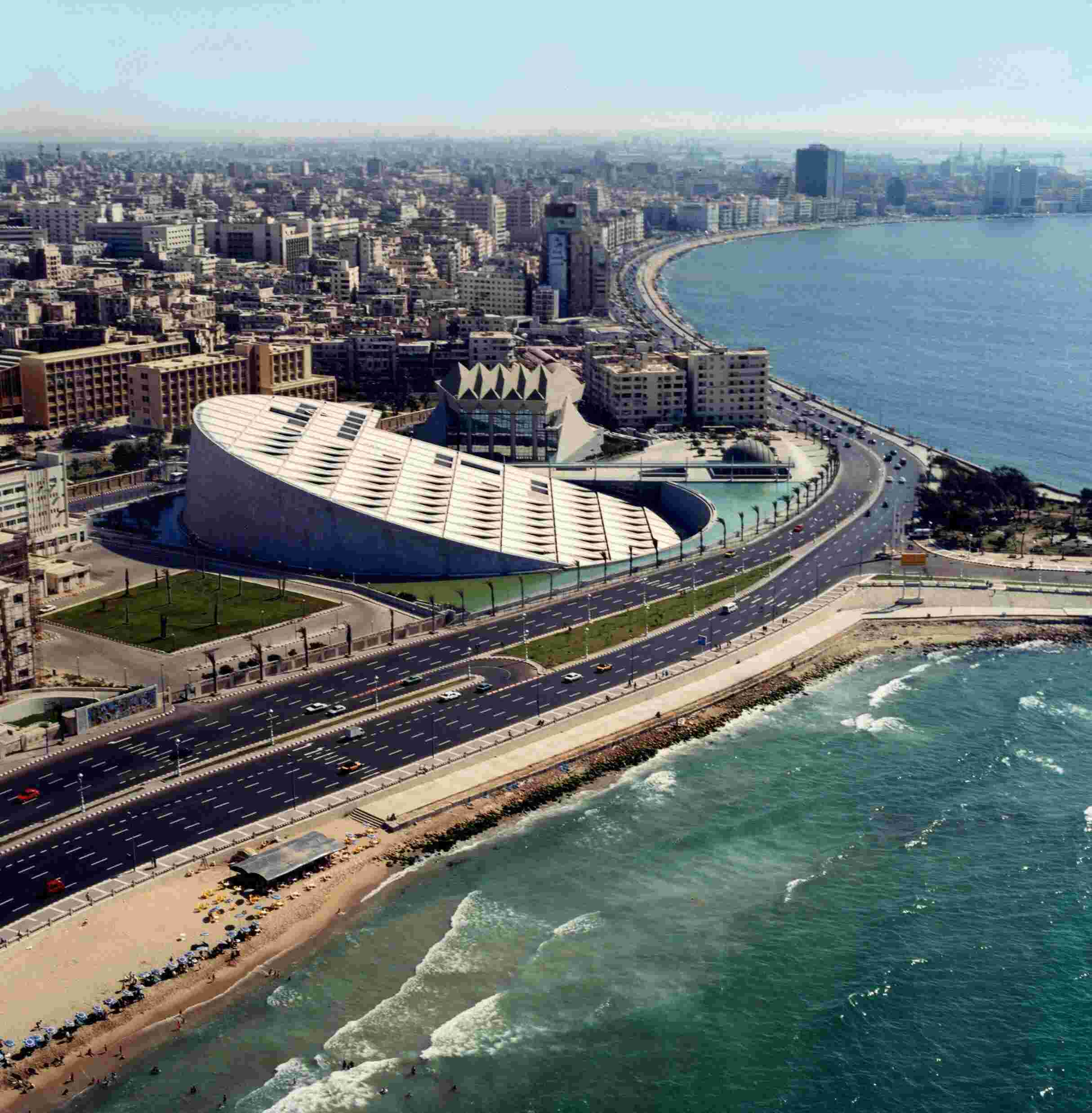 Alexandria Meaning and Definition