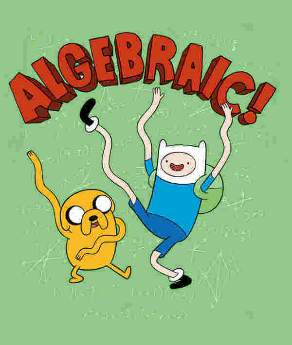 Algebraic Meaning and Definition