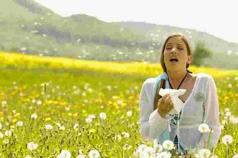 Allergy Meaning and Definition