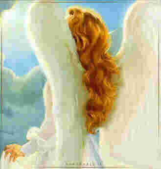 Angel Meaning and Definition