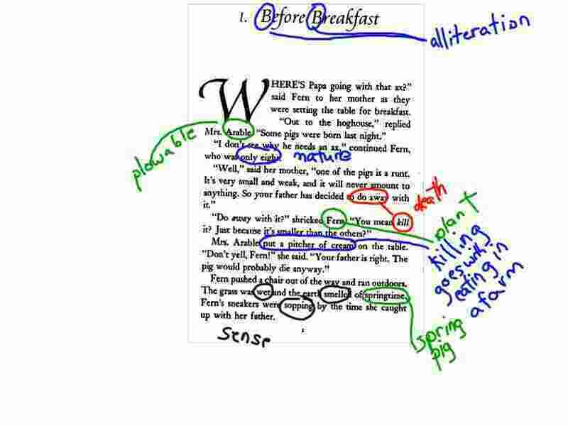 Annotations Meaning and Definition